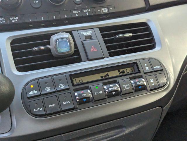 used 2005 Honda Odyssey car, priced at $5,098