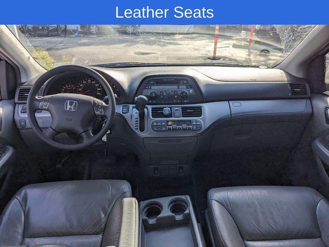 used 2005 Honda Odyssey car, priced at $5,098