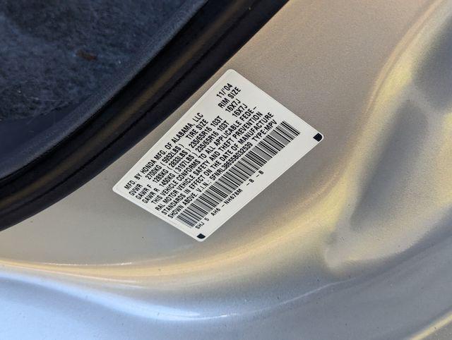 used 2005 Honda Odyssey car, priced at $5,098