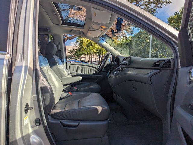 used 2005 Honda Odyssey car, priced at $5,098