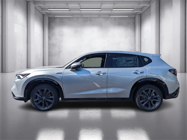 new 2025 Acura ADX car, priced at $38,000