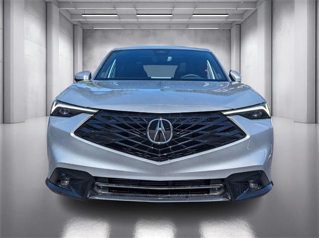 new 2025 Acura ADX car, priced at $38,000