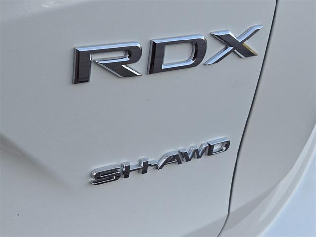 new 2025 Acura RDX car, priced at $49,250