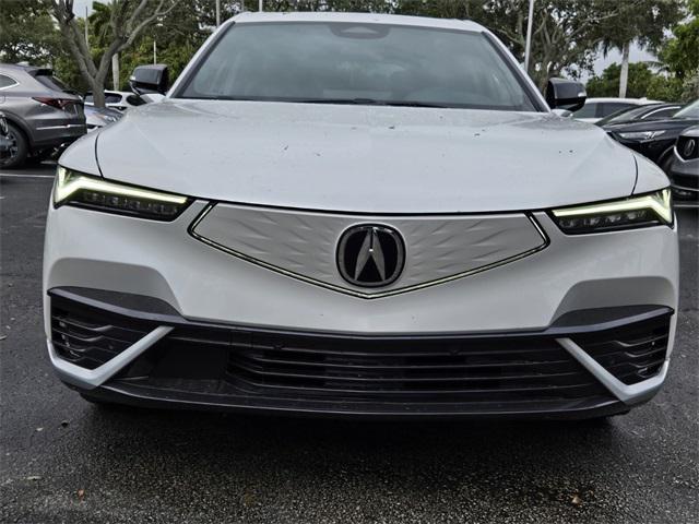 new 2024 Acura ZDX car, priced at $66,450