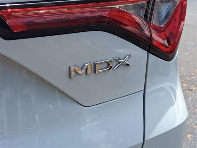 used 2022 Acura MDX car, priced at $33,794