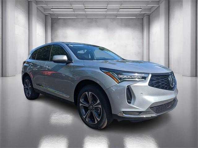 new 2025 Acura RDX car, priced at $47,300