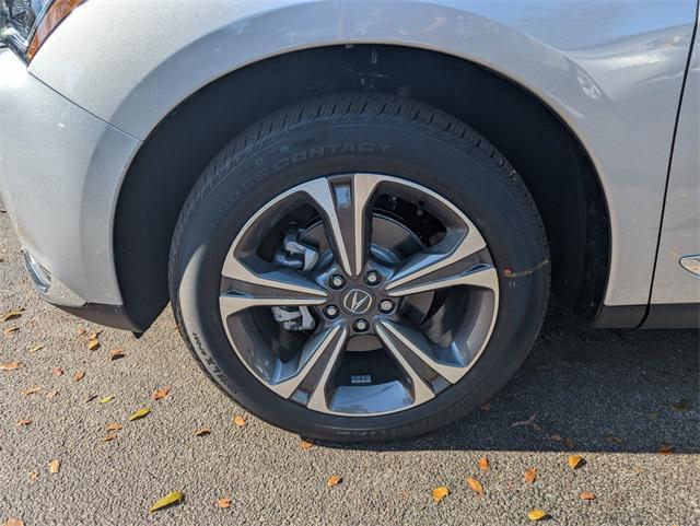 new 2025 Acura RDX car, priced at $47,300