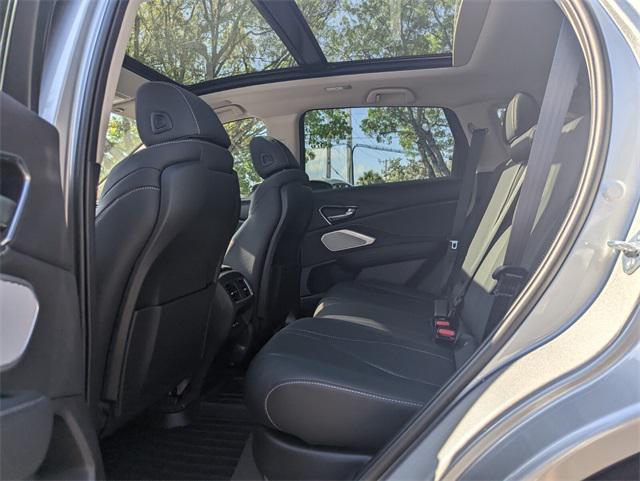 new 2025 Acura RDX car, priced at $47,300