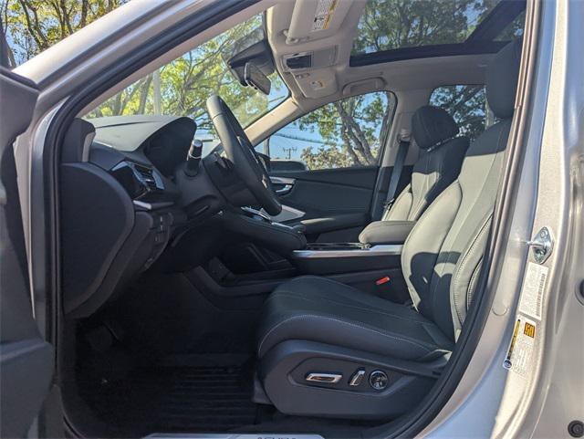 new 2025 Acura RDX car, priced at $47,300