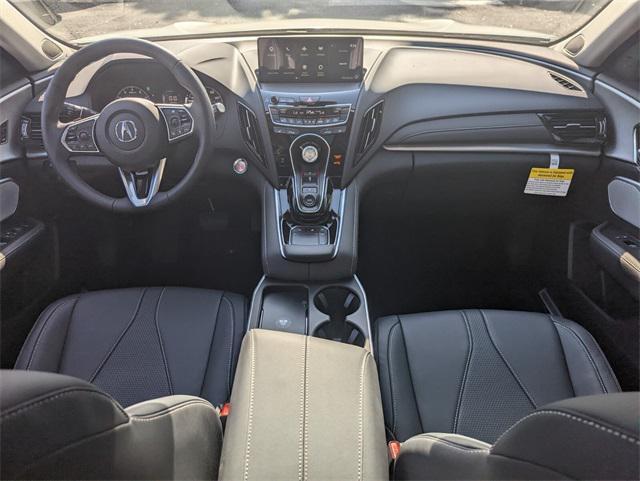 new 2025 Acura RDX car, priced at $47,300