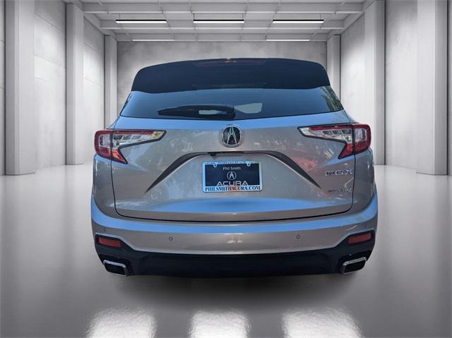 new 2025 Acura RDX car, priced at $47,300