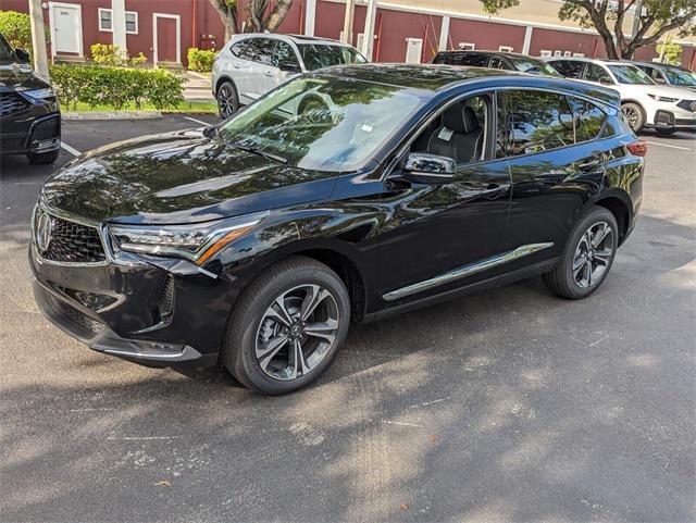 new 2024 Acura RDX car, priced at $54,100