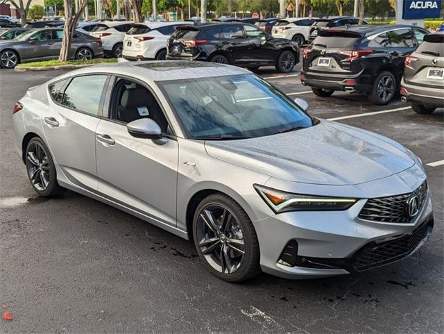 new 2025 Acura Integra car, priced at $38,595