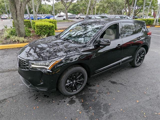 new 2025 Acura RDX car, priced at $46,650