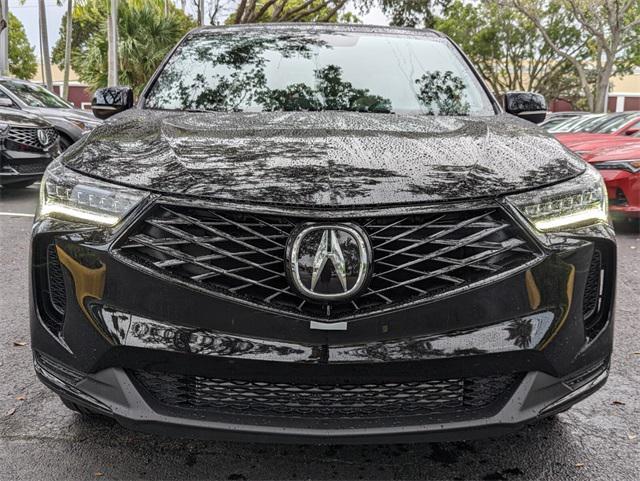 new 2025 Acura RDX car, priced at $46,650