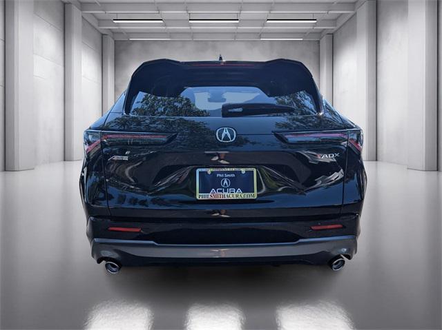 new 2025 Acura ADX car, priced at $38,000