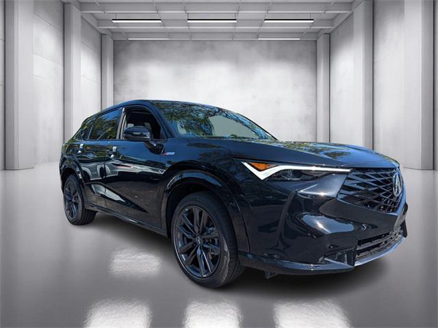 new 2025 Acura ADX car, priced at $38,000