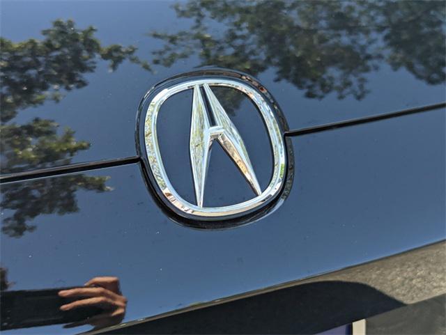 new 2025 Acura ADX car, priced at $38,000
