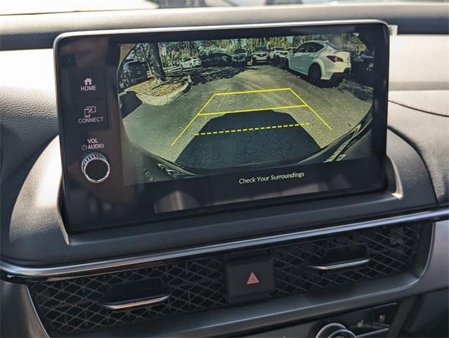 new 2025 Acura ADX car, priced at $38,000