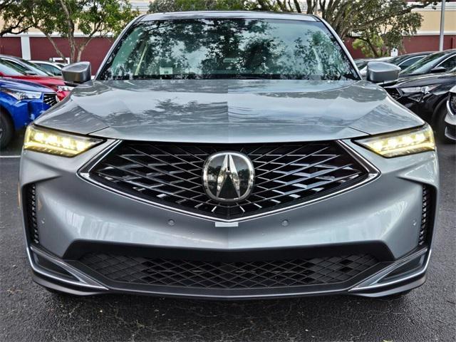 new 2025 Acura MDX car, priced at $57,950