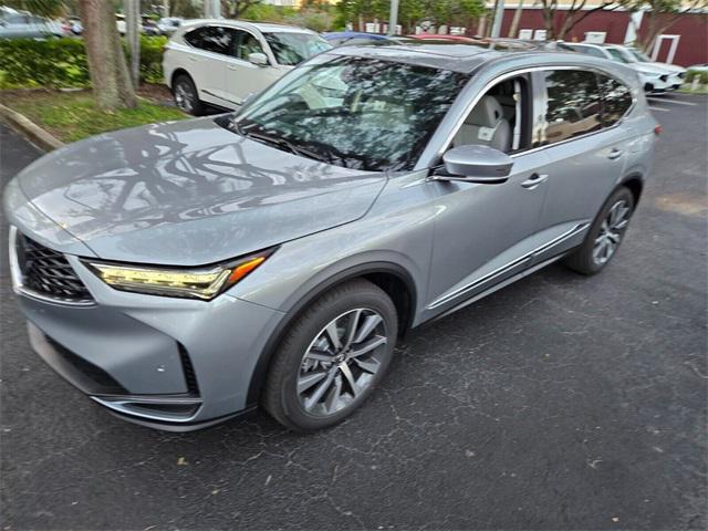 new 2025 Acura MDX car, priced at $57,950