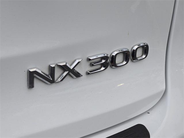 used 2021 Lexus NX 300 car, priced at $28,750