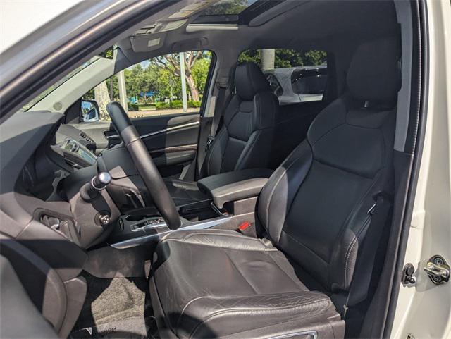 used 2019 Acura MDX car, priced at $20,900