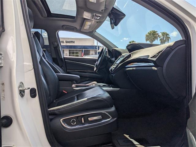 used 2019 Acura MDX car, priced at $20,900