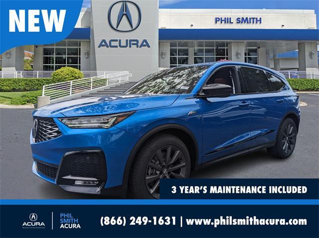 new 2026 Acura MDX car, priced at $64,350