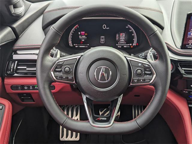 new 2026 Acura MDX car, priced at $64,350