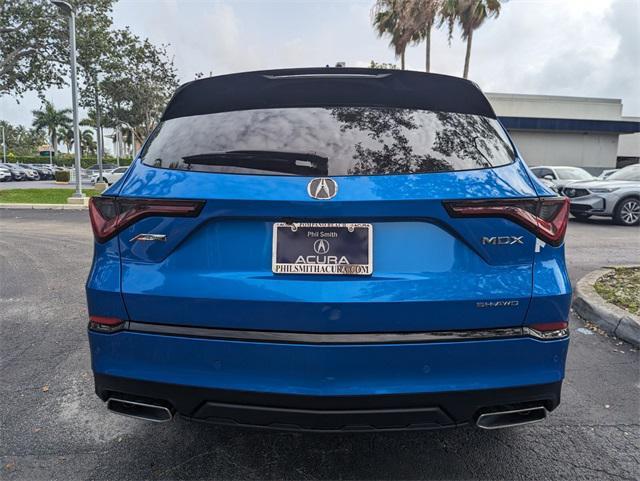 new 2026 Acura MDX car, priced at $64,350