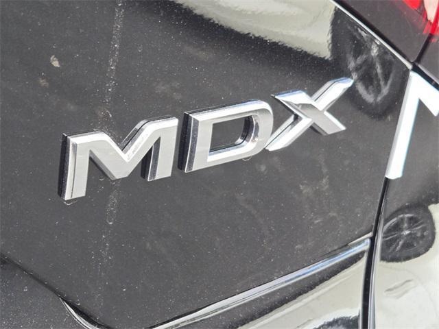 new 2025 Acura MDX car, priced at $53,150