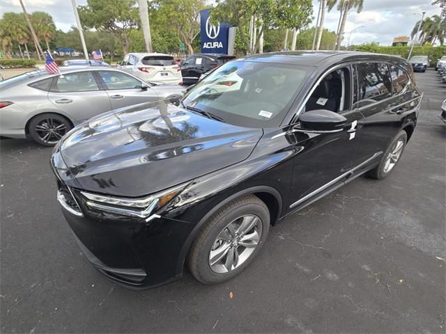 new 2025 Acura MDX car, priced at $53,150