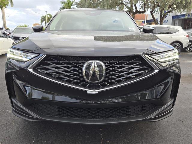 new 2025 Acura MDX car, priced at $53,150