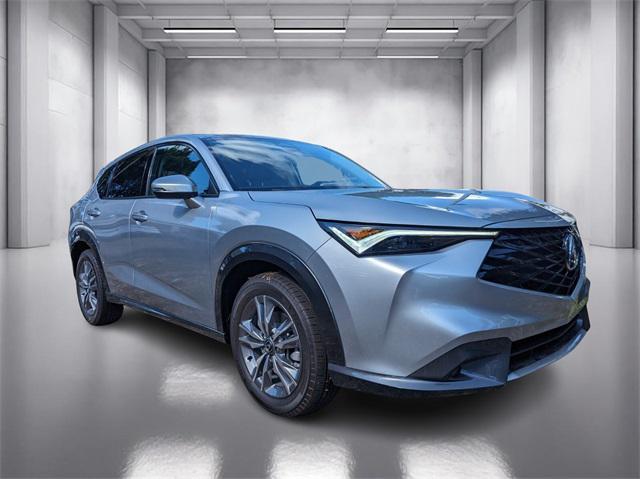 new 2025 Acura ADX car, priced at $35,000