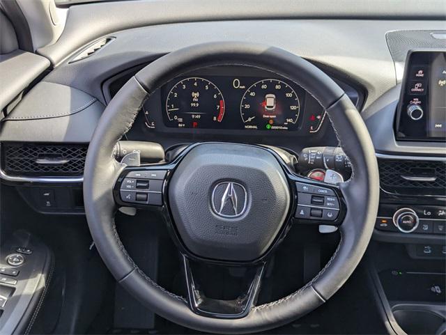 new 2025 Acura ADX car, priced at $35,000