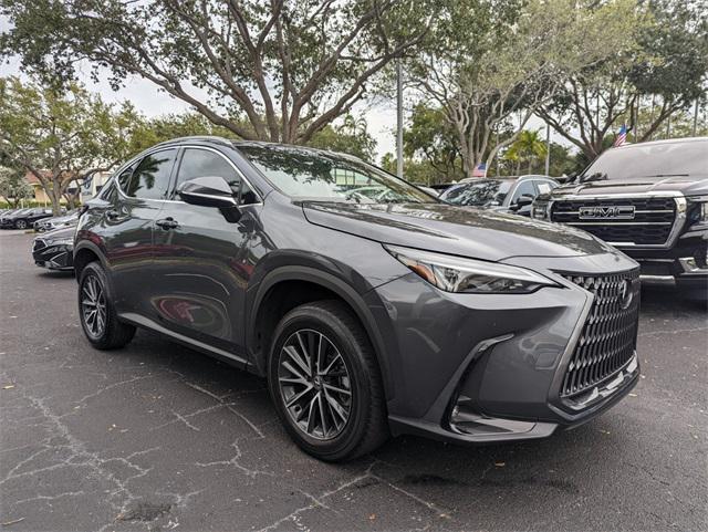 used 2024 Lexus NX 250 car, priced at $37,477