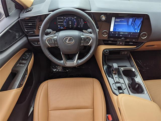 used 2024 Lexus NX 250 car, priced at $37,477