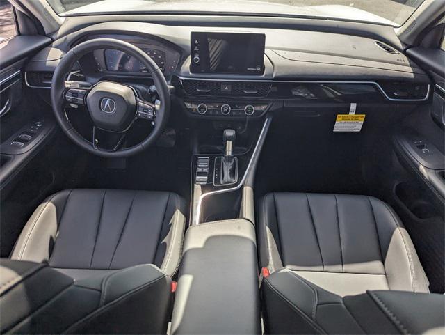 new 2025 Acura ADX car, priced at $37,600