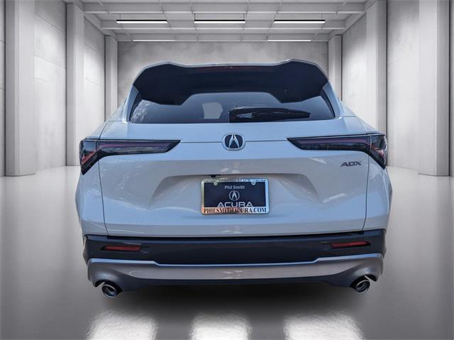 new 2025 Acura ADX car, priced at $37,600