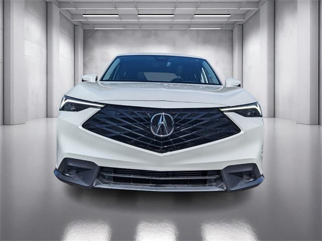 new 2025 Acura ADX car, priced at $37,600