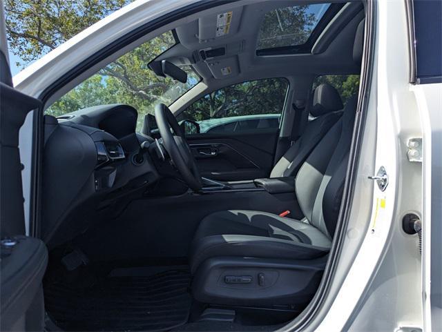 new 2025 Acura ADX car, priced at $37,600