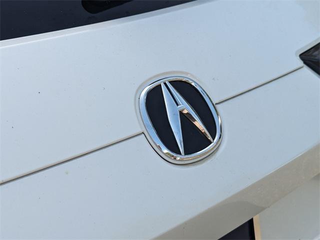 new 2025 Acura ADX car, priced at $37,600