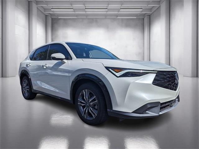 new 2025 Acura ADX car, priced at $37,600