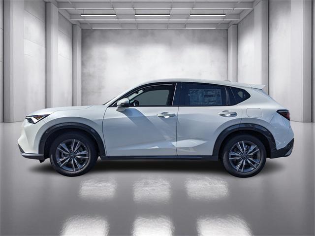 new 2025 Acura ADX car, priced at $37,600