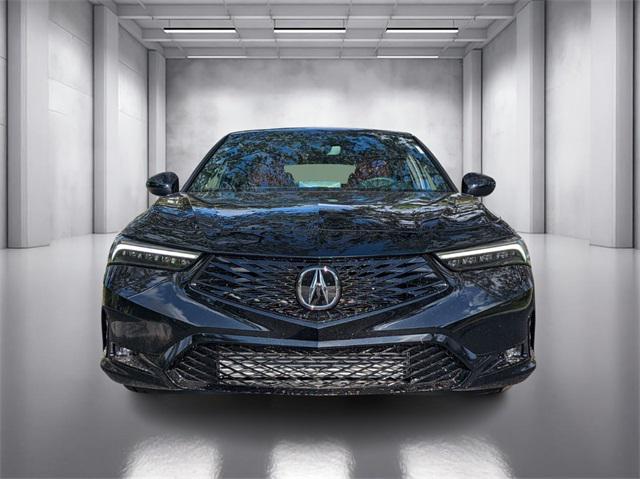 new 2025 Acura Integra car, priced at $35,600