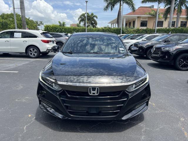 used 2020 Honda Accord car, priced at $25,875