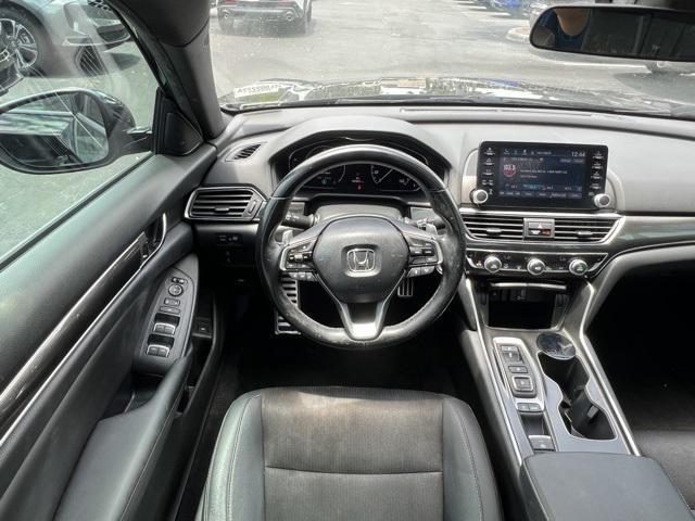 used 2020 Honda Accord car, priced at $25,875