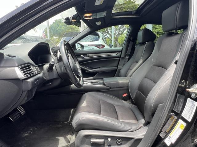 used 2020 Honda Accord car, priced at $25,875