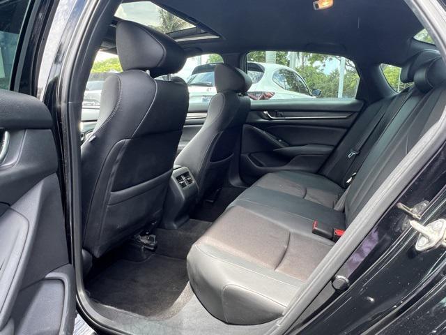 used 2020 Honda Accord car, priced at $25,875